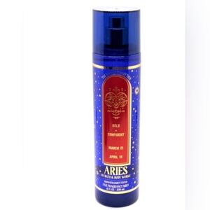 Bath & Body Works Aries Mist - Deep Blue